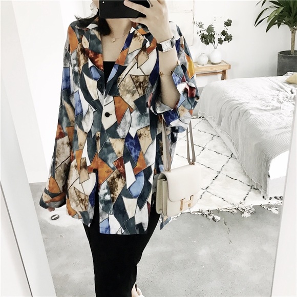 Oversized shirt - Picture 3 of 3